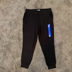 NWT Matty M “the essential jogger” pants size L